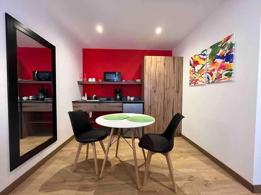 Dk1-Studio In Zona Viva Ciudad de Guatemala