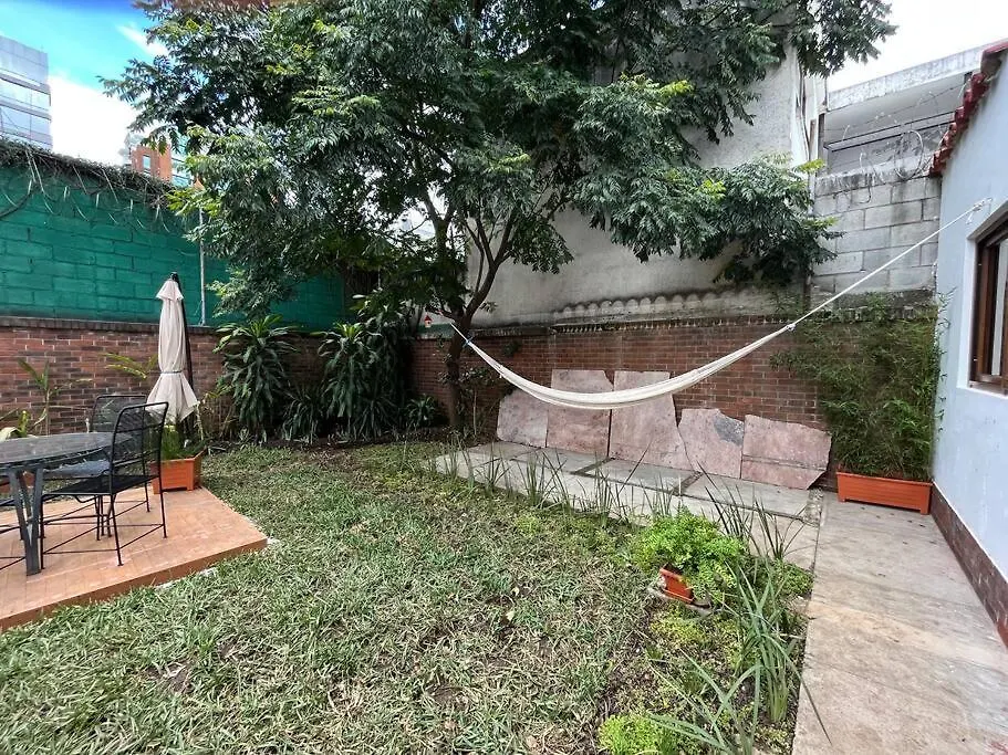 Apartmán Dk1-Studio In Zona Viva Ciudad de Guatemala Guatemala